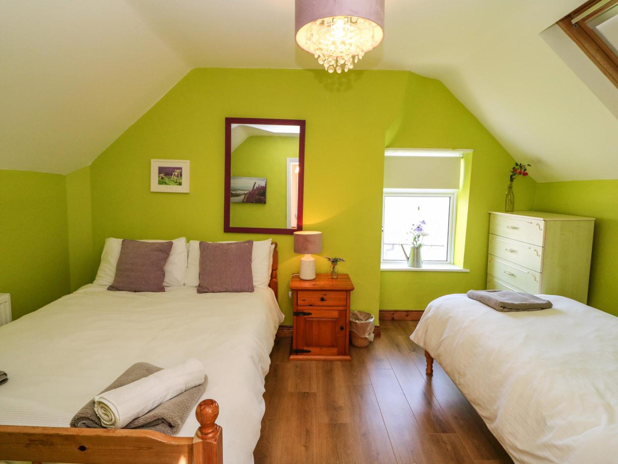 Sugarbush Villa Eyeries Kültér fotó