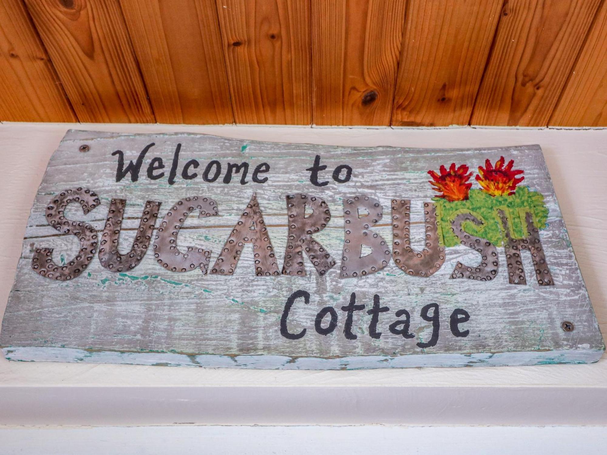 Sugarbush Villa Eyeries Kültér fotó